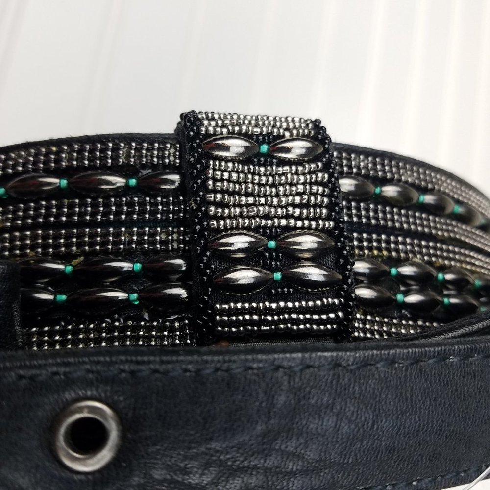 Mary Frances Tennis Racket '40 Love' Crossbody Bag - Picture 6 of 8